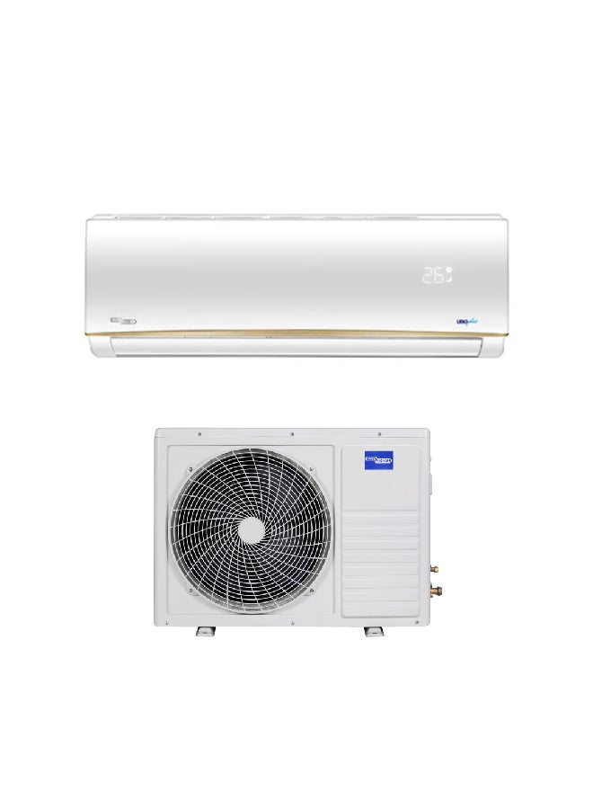 SUPER GENERAL 1.5 Ton 18000 BTU Split System Air Conditioner with Cool Only Function | Model No KSGS183GE1 With Two Years Warranty KSGS183GE White - Image 1