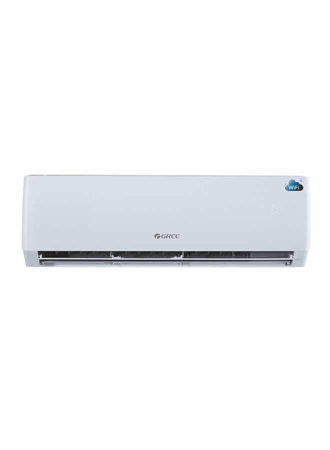 GREE Pular Split Air Conditioner 31800 BTU Hot And Cold With Wifi (2022 Model) GWH36QFXH-D3NTB4A/I White  - Image 1