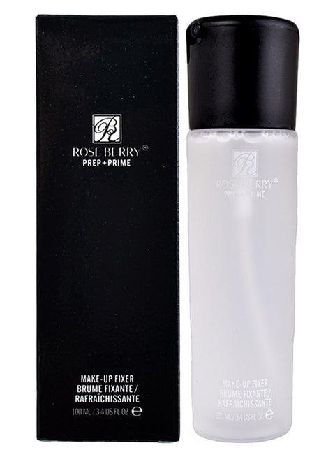 Makeup Fixer Prep Prime Finishing Mist Clear