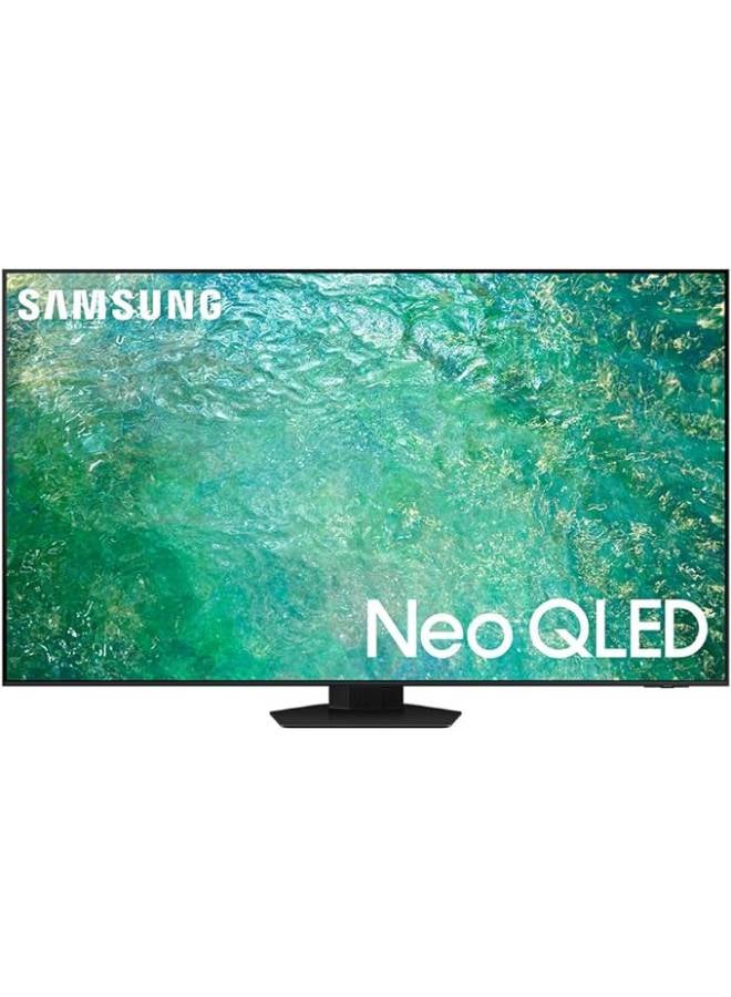 سامسونج تلفزيون QLED بمعالج Neo Qauntum دقة 4K مقاس 65 بوصة 65QN85CAUXEG 