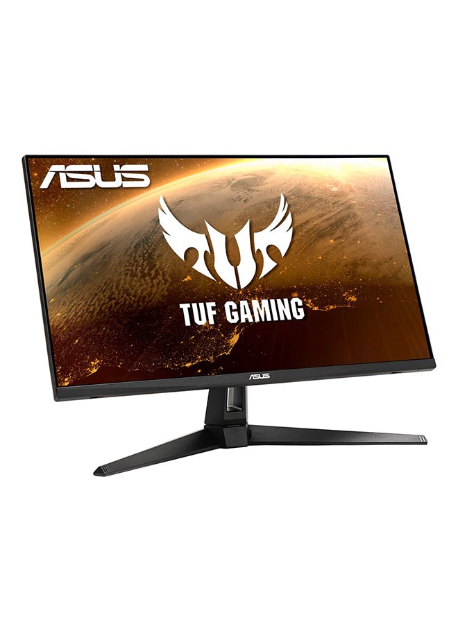 أسوس TUF VG27AQ1A شاشة ألعاب 27 " بوصة (2560x1440) مزوده بتقنية IPS ،WQHD، معدل التحديث 165 هيرتز، سرعة الاستجابة حتى 1 مللي ثانية، متوافقة مع تقنية G-SYNC، معيار HDR10 و 2 منافذ للـ USB أسود - Image 3