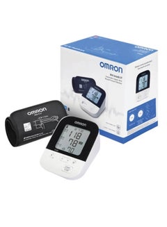 Omron M4 HEM-7155T-EBK Blood Pressure Monitor  - Image 1