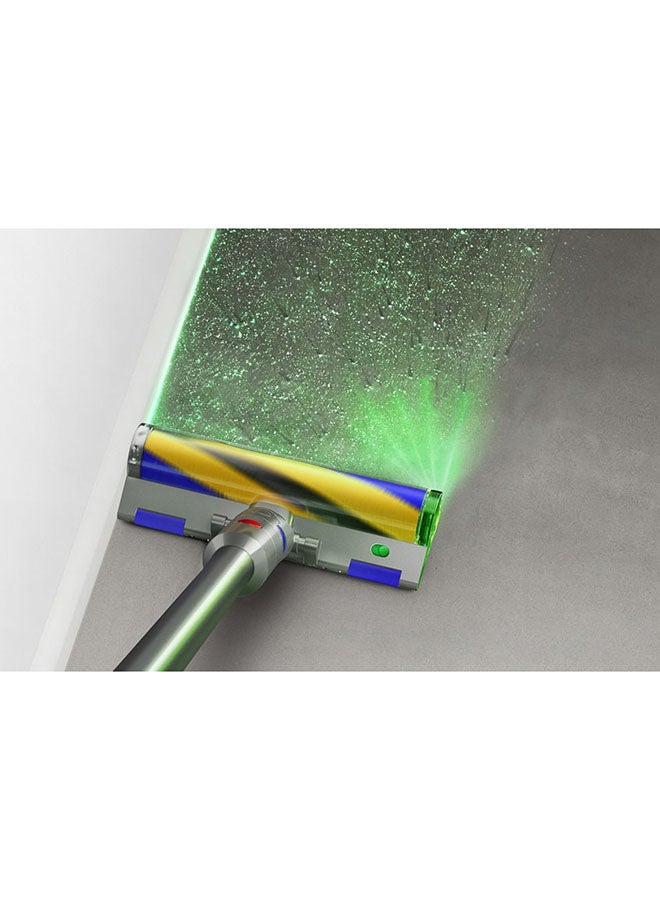 dyson Detect Slim Absolute Cordless Vacuum 545 W V12 Silver/Orange/Purple - Image 4