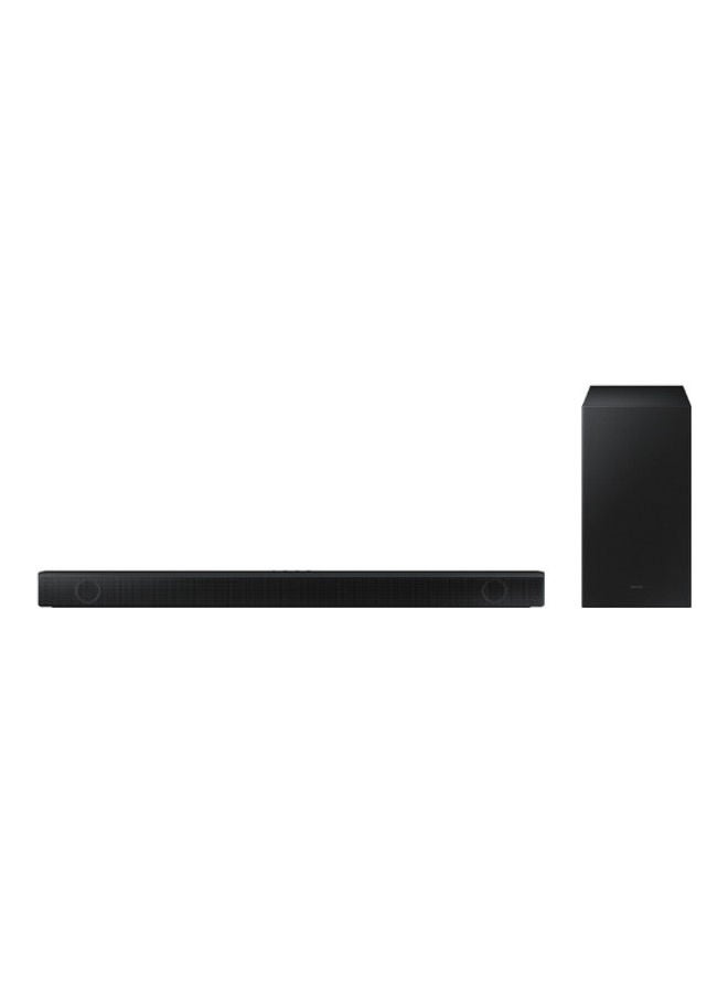 Samsung Soundbar (2022) HW-B550/SA Black - Image 2