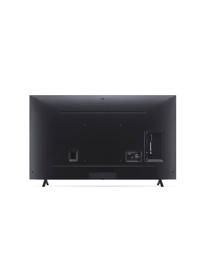 65 Inch NANO84T Series, webOS24, Smart TV AI With Magic Remote 65NANO84T6A 65NANO84T6A Black