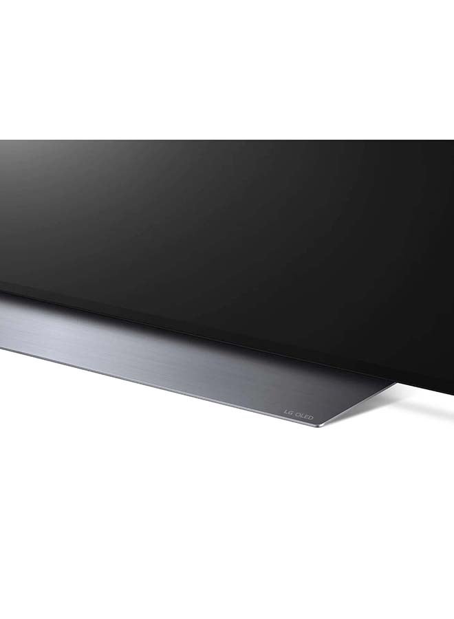 OLED EVO TV 83-Inch C2 series, Cinema Screen Design 4K Cinema HDR WebOS22 With ThinQ AI Pixel Dimming (2022) OLED83C26LA Black - pnsku/N53333444A/45/_/1726064076/963ec554-a5ea-48ee-9e21-175149cd0ea2