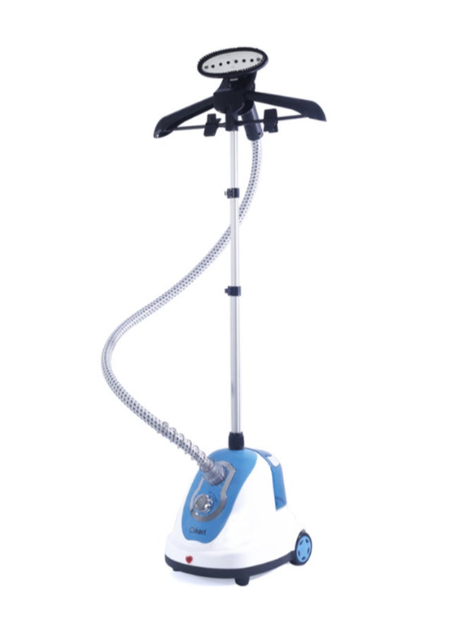 Clikon Garment Steamer 1.4 L 1700 W CK4033 Blue/White  - Image 2