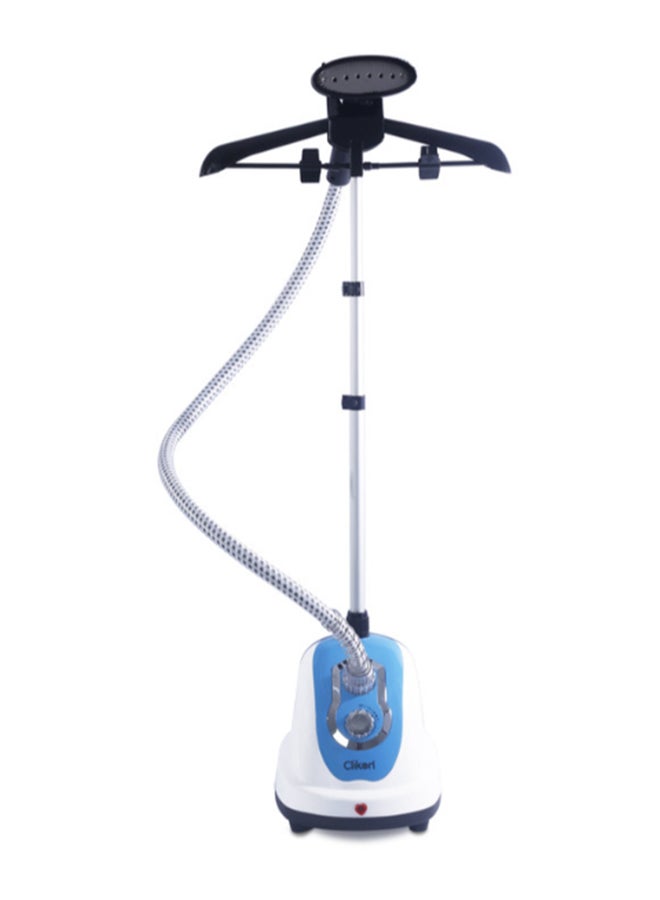 Clikon Garment Steamer 1.4 L 1700 W CK4033 Blue/White  - Image 1