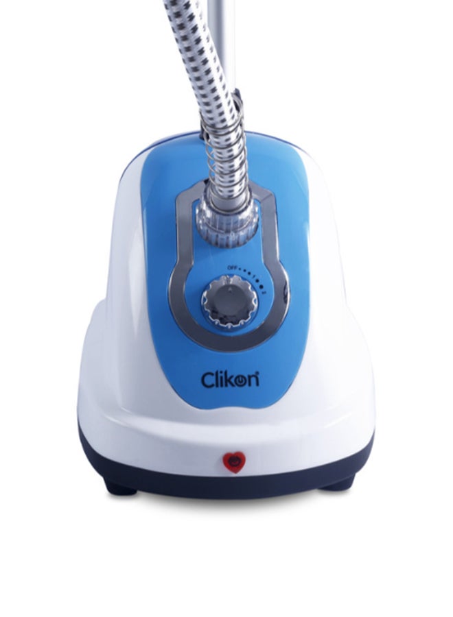 Garment Steamer 1.4 L 1700 W CK4033 Blue/White - pnsku/N53333502A/45/_/1730474409/f393eb55-80f4-4dd0-83f2-cabcec3d40d3