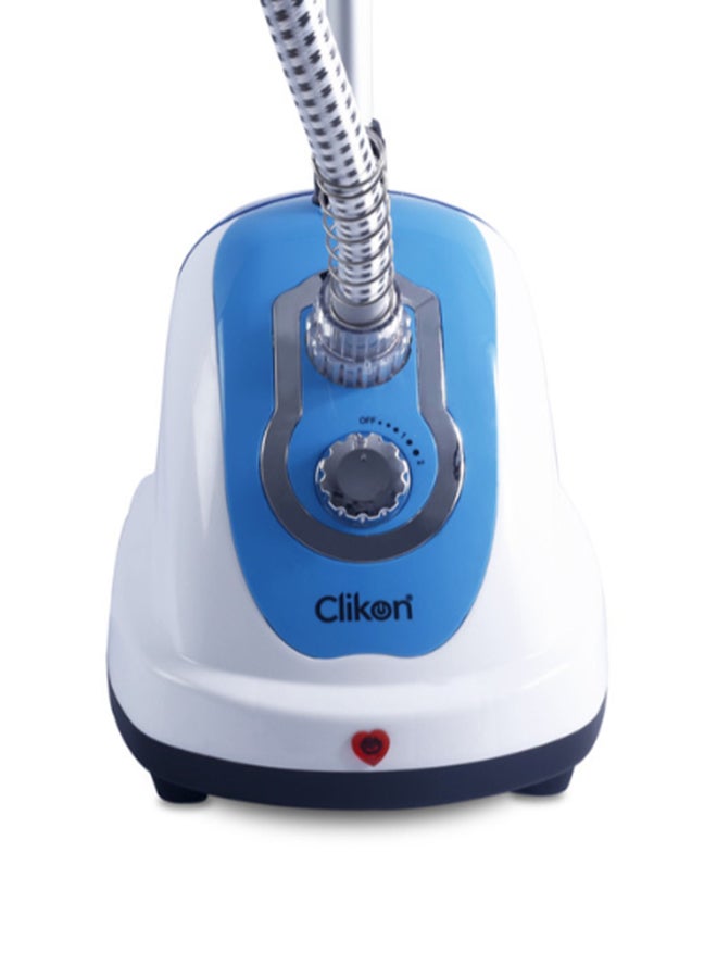 Garment Steamer 1.4 L 1700 W CK4033 Blue/White - pnsku/N53333502A/45/_/1730474411/77ff5408-3dd7-49bd-8e88-1e66c1cb501a