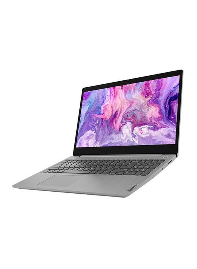 Lenovo - S300 Laptop With 15.6-Inch Display, Core i5 10210U Processer/8GB RAM/1TB HDD/DOS(Without Windows)/2GB NVIDIA GeForce MX130 Graphics Card Arabic Platinum Grey - Image 1