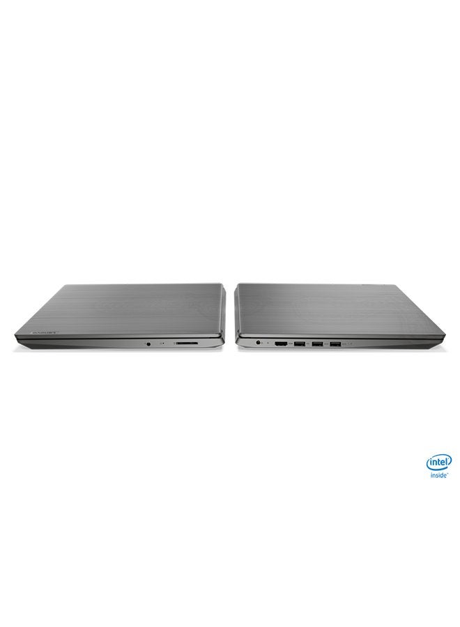 Lenovo - S300 Laptop With 15.6-Inch Display, Core i5 10210U Processer/8GB RAM/1TB HDD/DOS(Without Windows)/2GB NVIDIA GeForce MX130 Graphics Card Arabic Platinum Grey - Image 1
