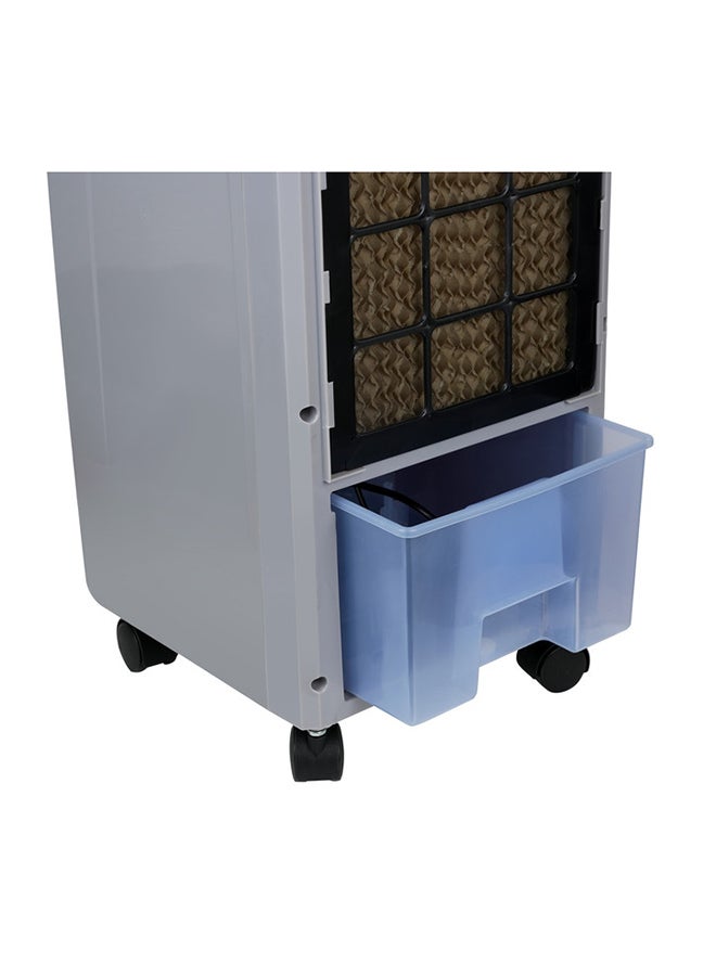 SONASHI - Air Cooler-3 Speeds | 3 Modes: Natural/Sleep/Normal - Remote Control | Large Water Tank Capacity 6L - Honey Comb Paper Filter for Cooling | Easy Movable Cooler 6 L 85 W SAC-202 Black - Image 1