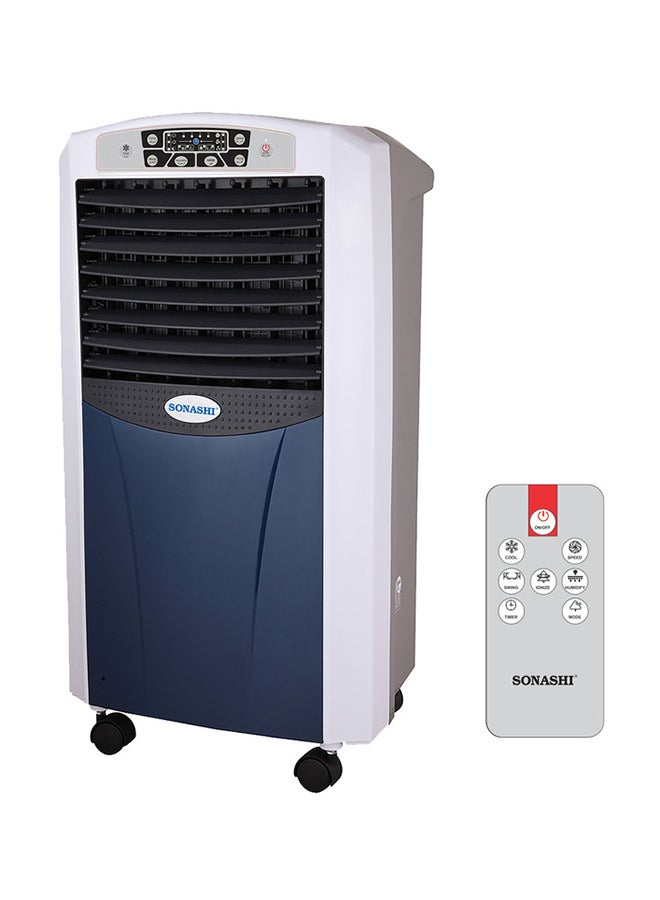 SONASHI Air Cooler 7 L 85 W SAC-204 White  - Image 1
