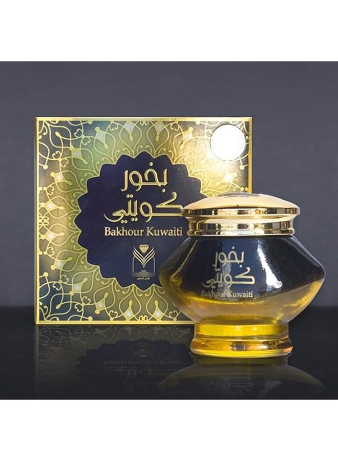 الماس - بخور كويتي متعدد الألوان 40جرام - Image 1