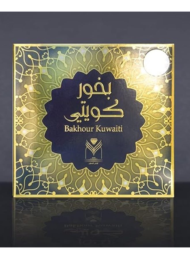 Almas Perfumes Incense Bakhour Kuwaiti - 40G of Authentic Arabic Wood Chip Bakhour Incense -Aroma Lasts All Day Long - Perfect for Prayer, Namaaz, Ceremony, Meditation 40grams - Image 5