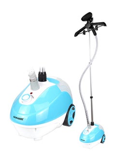 سوناشي أداة كي بخار للملابس 1.3 L 1700 W SGS-321 أزرق  - Image 1