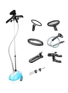 سوناشي أداة كي بخار للملابس 1.3 L 1700 W SGS-321 أزرق  - Image 2