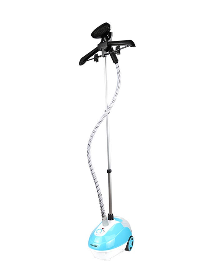 سوناشي - أداة كي بخار للملابس 1.3 L 1700 W SGS-321 أزرق - Image 1