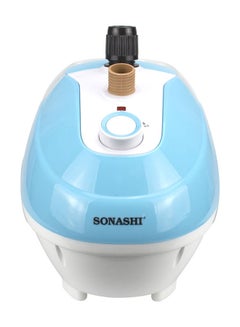 سوناشي أداة كي بخار للملابس 1.3 L 1700 W SGS-321 أزرق  - Image 4