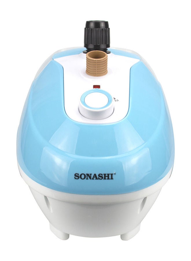 سوناشي - أداة كي بخار للملابس 1.3 L 1700 W SGS-321 أزرق - Image 1