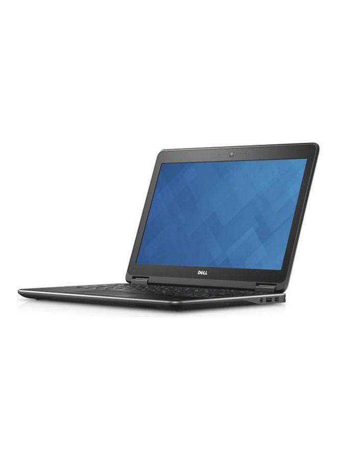 DELL Renewed - Latitude 7250 Laptop With 13-Inch Display, Intel Core i3 Processor/5th Gen/8GB RAM/128GB SSD/Intel HD Graphics English Black - Image 3