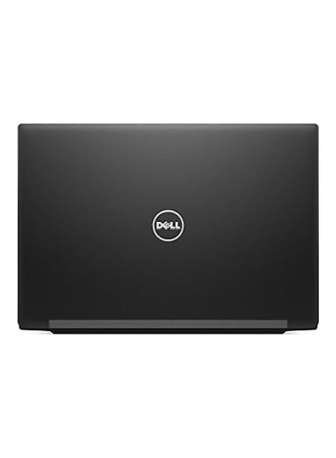 ديل مُجدد- لابتوب لاتيتيود 7280 (2017) بشاشة مقاس 12.5 بوصة ومعالج إنتل كور i5 الجيل السابع/ وذاكرة رام 4 جيجابايت/ ومحرك أقراص صلبة سعة 500 جيجابايت/ وبطاقة رسومات إنتل بدقة عالية الوضوح- لون أسود اللغة الإنجليزية أسود - Image 5