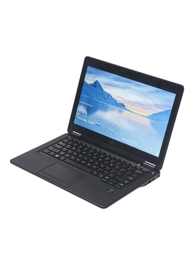 DELL Renewed - Latitude 7250  Laptop With 12.5-Inch Display, Intel Core i7 Processor/5th Gen/8GB RAM/128GB SSD/Intel HD Graphics English Black - Image 3