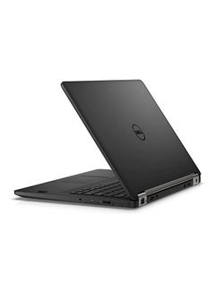 DELL Renewed - Latitude 7480 Laptop With 14-Inch Display,Intel Core i5 Processor/6th Gen/8GB RAM/256GB SSD/Intel HD Graphics English Black  - Image 2