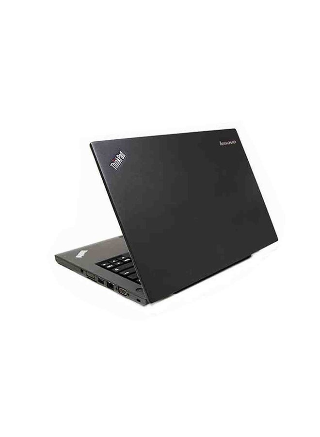 Lenovo - Renewed - Thinkpad T450 Laptop With 14-Inch Display,Intel Core i5 Processor/5th Gen/8GB RAM/256GB SSD/Intel HD Graphics English Black - Image 1