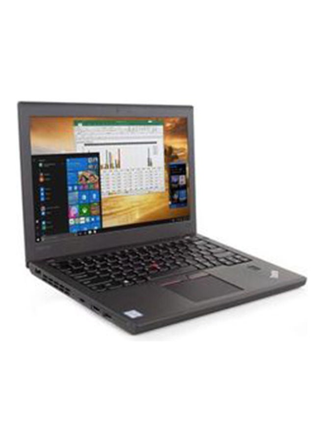 Lenovo Renewed - Thinkpad x270 (2017) Laptop With 12.5-Inch Display,Intel Core i5 Processor/6th Gen/4GB RAM/256SSD/Intel HD Graphics English Black  - Image 2