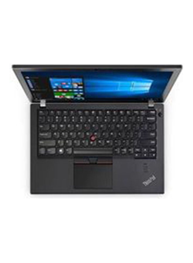 Lenovo Renewed - Thinkpad x270 (2017) Laptop With 12.5-Inch Display,Intel Core i5 Processor/6th Gen/4GB RAM/256SSD/Intel HD Graphics English Black  - Image 3