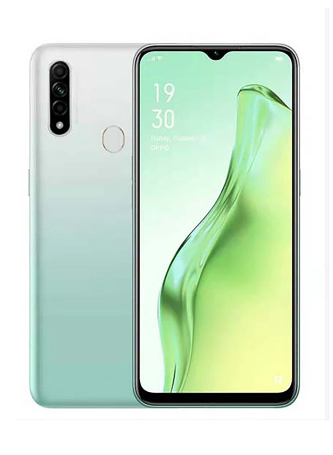 A31 Dual SIM Fantasy White / Cyan 6GB RAM 128GB 4G LTE – International Version