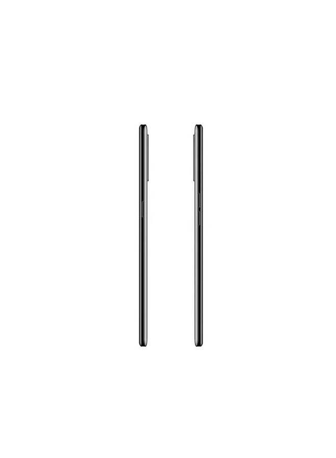 أوبو هاتف A31 ثنائي الشريحة بذاكرة رام سعة 6 جيجابايت وذاكرة داخلية سعة 128 جيجابايت ويدعم تقنية 4G LTE بلون أسود ميستري - إصدار عالمي - Image 4