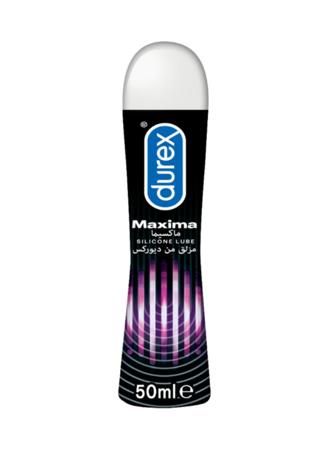 Durex - Maxima Lubricant Gel 50ml - Image 1