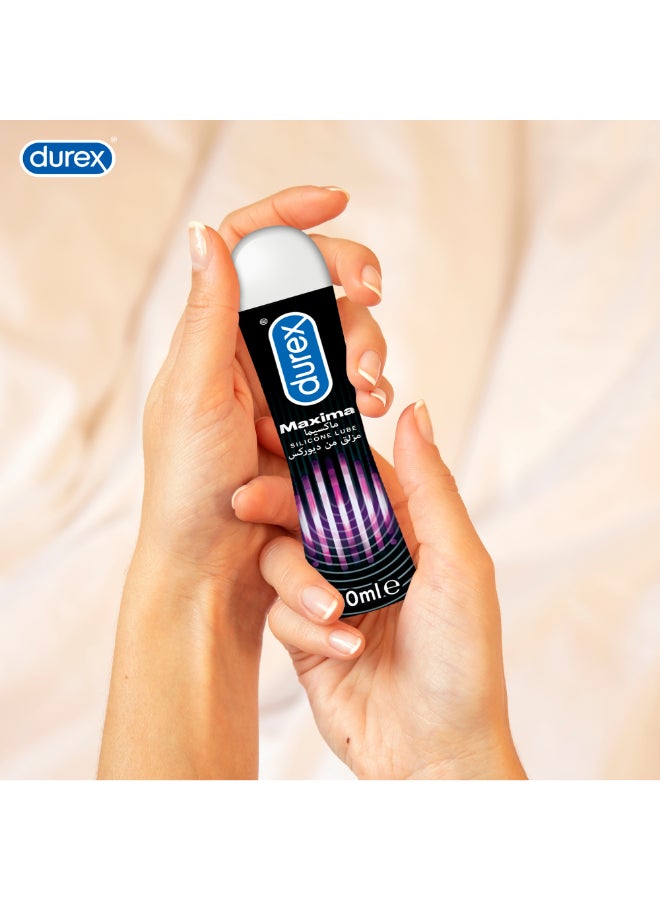 Durex - Maxima Lubricant Gel 50ml - Image 1