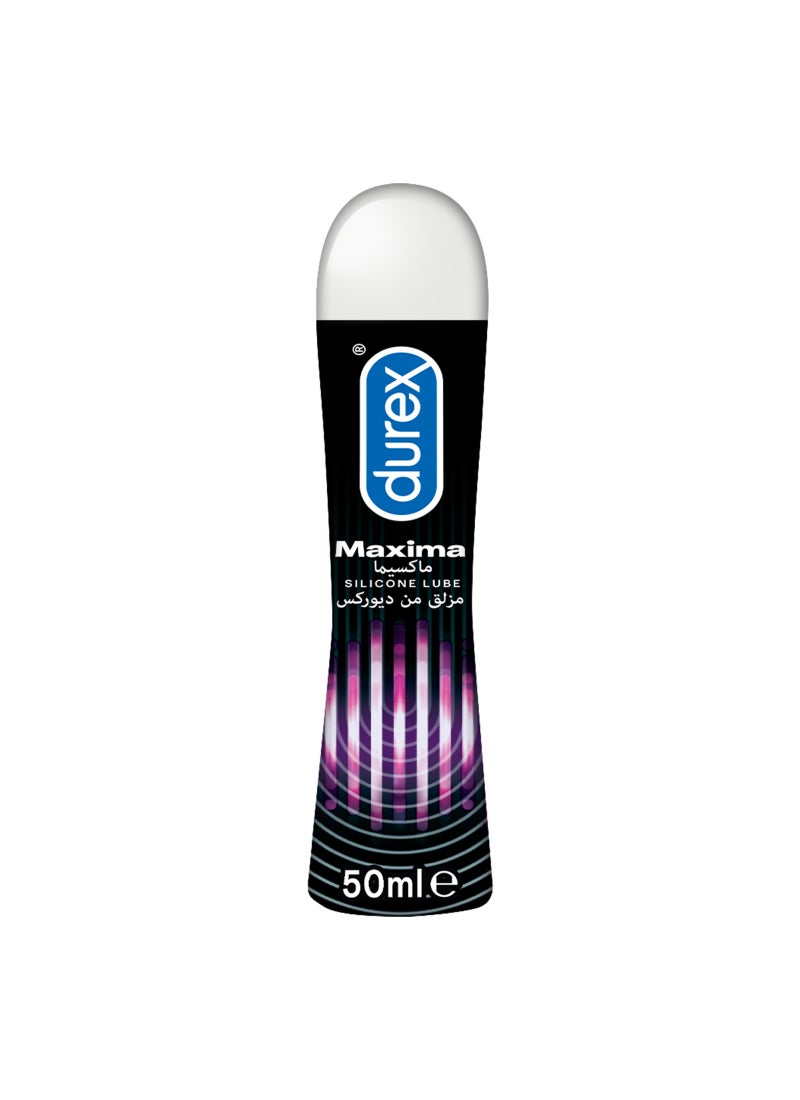 Durex Maxima Lubricant Gel 50ml  - Image 1