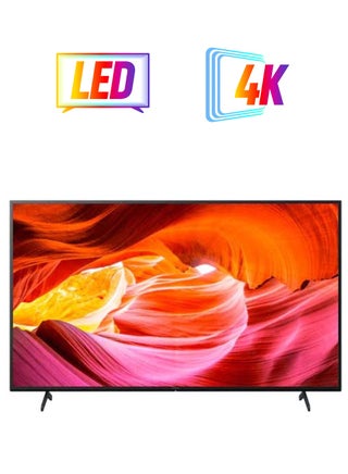 50 Inch 4K HDR KD-50X75K Google TV In 4K With A Billion Colors And Dolby Audio-2022 Model KD-50X75K Black - pnsku/N53335597A/45/_/1749037458/1b9ecf40-52a6-4818-a543-f4ee828e01cd