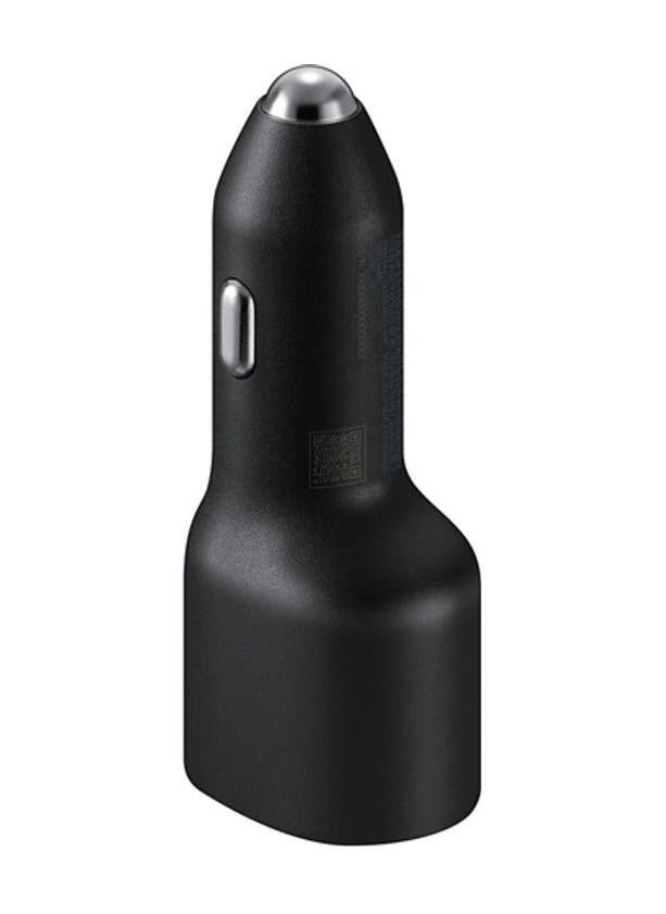 Samsung Dual Port Car Charger 25W + 15W Black - Image 5