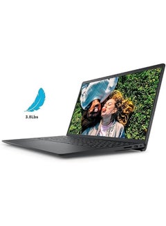 DELL Inspiron 15 3511 (Upgraded Version) Laptop With 15.6-Inch Display, Core i7-1165G7 Processer/32GB RAM/512GB SSD/Intel UHD Graphics/Windows 11 Pro/International Version English Black  - Image 5