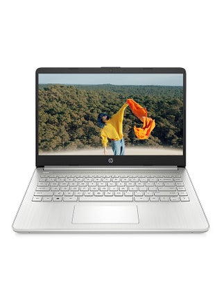 Newest 2023 14s (Upgraded Version) Laptop With 14-Inch Display, Celeron Processor/4GB RAM/256GB SSD/Windows 11 Best For Students English Silver - pnsku/N53336490A/45/_/1697187909/a4028114-e87a-4cec-8336-da673e1da055