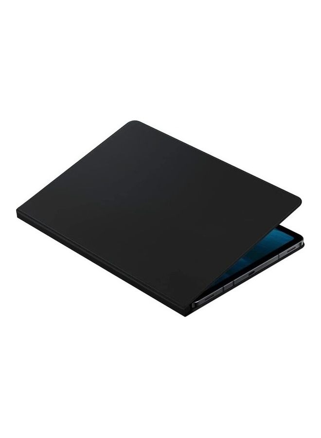 Samsung Tab Book Cover For Galaxy Tab S8/ Tab S7 Black - Image 2