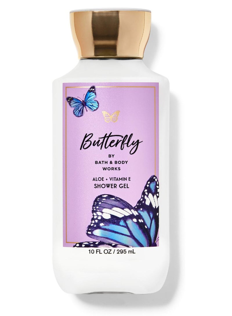 جل الاستحمام باترفلاي 295ملليلتر