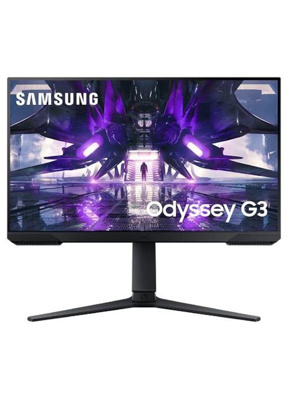 سامسونج شاشة الألعاب Odyssey G3 مقاس 24 بوصة AG320 مع معدل تحديث يبلغ 165 هرتز ومزامنة AMD المجانية - Image 1