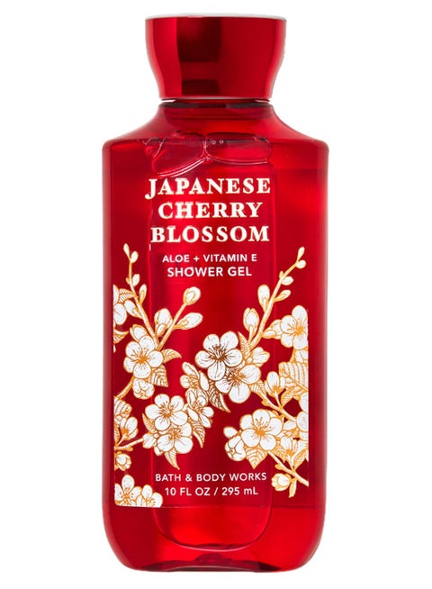 جل الاستحمام جابانيز تشيري بلوسوم 295ملليلتر