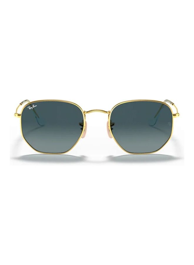 Ray-Ban Hexagonal Flat Lenses Sunglasses-Lens Size:51mm - Image 2