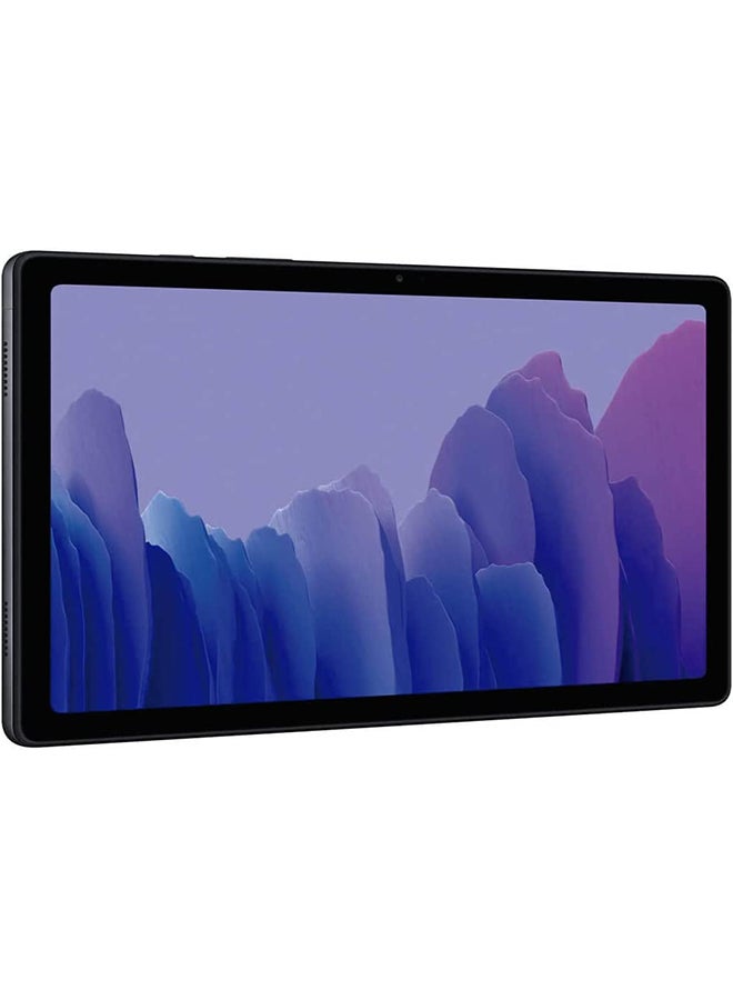 Samsung Galaxy Tab A7 (2022), 10.4-Inch, 3GB RAM, 32GB, Wi-Fi, Dark Gray - International Version - Image 4