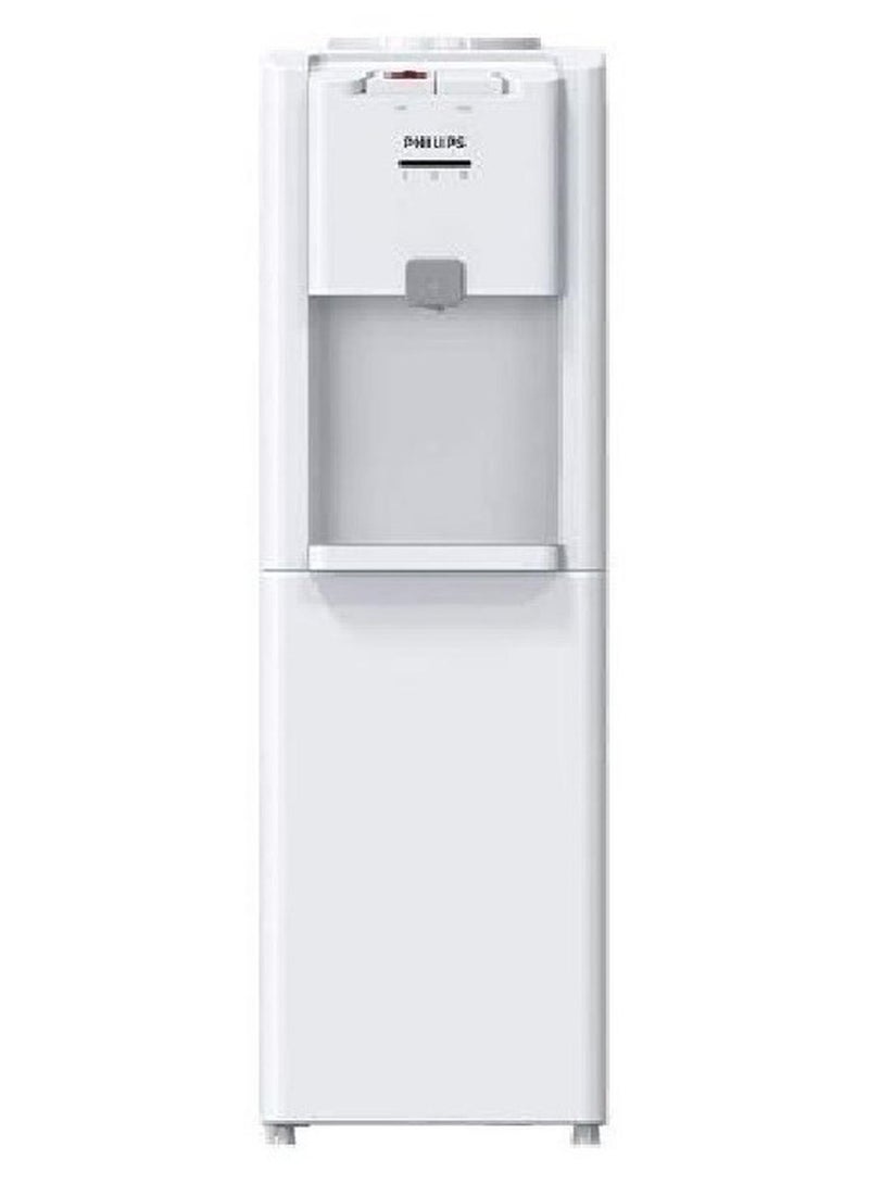 فيليبس موزع مياه ساخن وبارد بتحميل علوي ADD4952WH أبيض - Image 1
