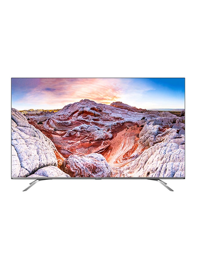 55 Inch 4K UHD Smart TV 55A60G Black