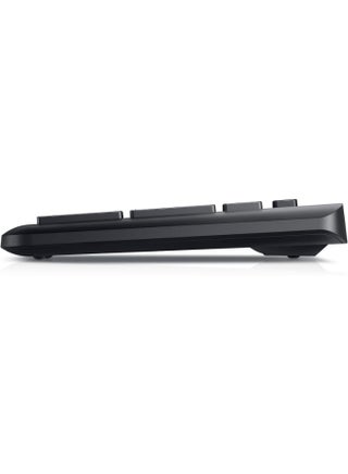 Wireless Keyboard and Mouse | Anti-Fade & Spill-Resistant Keys, 1000 DPI Mouse - KM3322W | Black - view 5